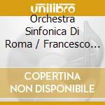 Orchestra Sinfonica Di Roma / Francesco La Vecchia - Concertos For Orchestra Nos. 1-3 cd