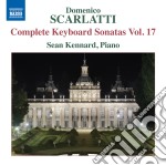 Domenico Scarlatti - Sonate Per Tastiera (Integrale) , Vol.17