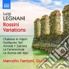 Luigi Legnani - Rossini Variations cd musicale di Luigi Legnani