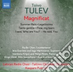 Toivo Tulev - Magnificat
