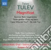 Toivo Tulev - Magnificat cd musicale di Toivo Tulev