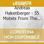 Andreas Hakenberger - 55 Motets From The Pelplin Tablature (2 Cd)