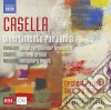 Alfredo Casella - Divertimento Per Fulvia Op.64 cd