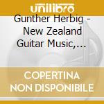 Gunther Herbig - New Zealand Guitar Music, Vol.2 cd