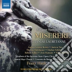 Johann Simon Mayr - Miserere cd