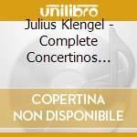 Julius Klengel - Complete Concertinos For cd musicale di Julius Klengel