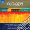 Trapaga / Folgueira / Filarmonia Oviedo - Guitar Double Concertos: Garcia Abril, Lopez De Guerena, Del Puerto cd musicale di Naxos