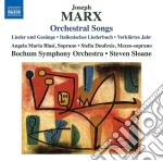 Joseph Marx - Orchestral Songs