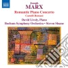 Joseph Marx - Romantic Piano Concerto, Castelli Romani cd