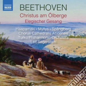 Ludwig Van Beethoven - Christus Am Olberge, Elegischer Gesang cd musicale