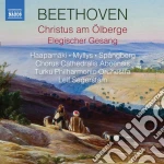 Ludwig Van Beethoven - Christus Am Olberge, Elegischer Gesang cd