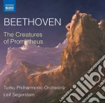 Ludwig Van Beethoven - The Creatures Of Prometheus cd