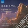 Ludwig Van Beethoven - The Creatures Of Prometheus cd