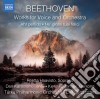 Ludwig Van Beethoven - Works For Voice And Orchestra cd