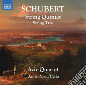 Franz Schubert - String Quintet, String Trio cd musicale