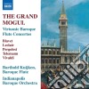 Barthold Kuijken / Indiana Baroque Orchestra - Grand Mogul (The): Virtuosic Baroque Flute Concertos cd