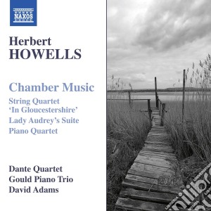 Herbert Howells - Chamber Music cd musicale di Herbert Howells