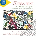 Guerra-Peixe - A Retirada Da Laguna cd