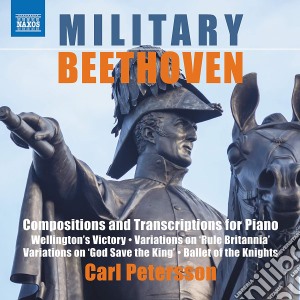 Ludwig Van Beethoven - Military Beethoven cd musicale