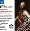 Leopold Kozeluch - Joseph Der Menschheit Segen cd