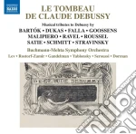 Tombeau De Claude Debussy (Le) cd