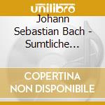 Johann Sebastian Bach - Sumtliche Werke Fur Laute cd