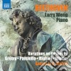Ludwig Van Beethoven - Variations On Themes By Gretry, Paisiello, Righini cd