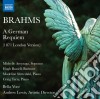 Johannes Brahms - Ein Deutsches Requiem (1871 London Version) cd