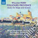 William Perry - Toujours Provence cd