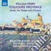 William Perry - Toujours Provence cd