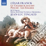 Cesar Franck - Le Chasseur Maudit, Psyche, Les Eolides cd