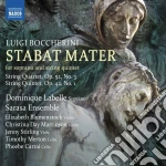 Luigi Boccherini - Stabat Mater cd