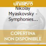 Nikolay Myaskovsky - Symphonies Nos. 1 And 13 cd