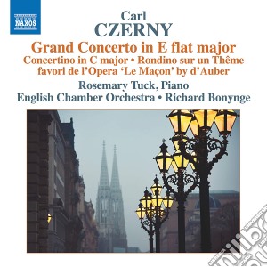 Carl Czerny - Grand Concerto In E Flat Major cd musicale