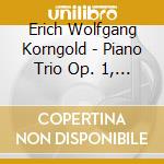 Erich Wolfgang Korngold - Piano Trio Op. 1, String Sextet Op. 10 cd