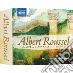 Albert Roussel - The Complete Symphonies (4 Cd) cd