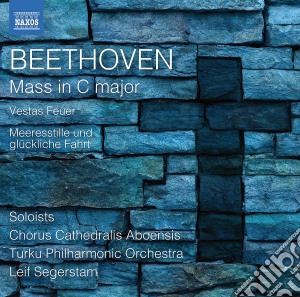 Ludwig Van Beethoven - Mass In C Major cd musicale