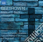 Ludwig Van Beethoven - Mass In C Major cd