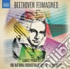 Ludwig Van Beethoven / Gabriel Prokofiev - Beethoven Reimagined cd