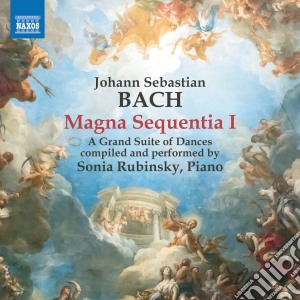 Johann Sebastian Bach - Magna Sequentia I cd musicale di Johann Sebastian Bach