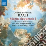 Johann Sebastian Bach - Magna Sequentia I cd