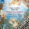 Johann Sebastian Bach - Magna Sequentia I cd