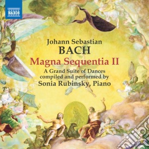 Johann Sebastian Bach - Magna Sequentia II cd musicale