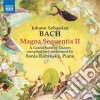 Johann Sebastian Bach - Magna Sequentia II cd