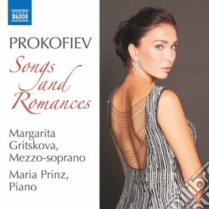 Sergei Prokofiev - Songs And Romances cd musicale