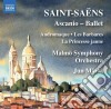 Camille Saint-Saens - Ascanio / Andromaque / Les Barbares cd