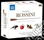 Gioacchino Rossini - Complete Overtures (4 Cd)