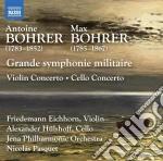 Antoine & Max Bohrer - Grande Symphonie Militaire cd