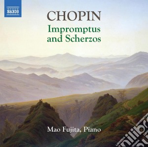 Fryderyk Chopin - Impromptus And Scherzos cd musicale