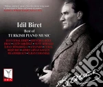 Idil Biret: Best Of Turkish Piano Music (4 Cd) cd
